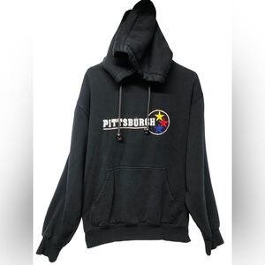 Steeler hoodie size M